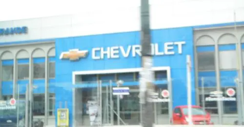 CHEVROLET AUTOGRANDE AUTOPISTA SUR CON CALLE 59A BOGOTÁ CHEVROLET AUTOGRANDE AUTOPISTA SUR CON CALLE 59A BOGOTÁ